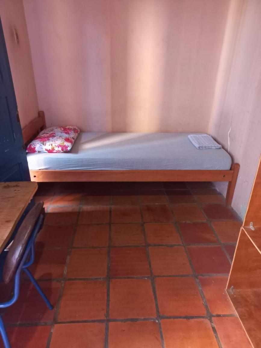 Isla Francia Hostel Asuncion Bagian luar foto